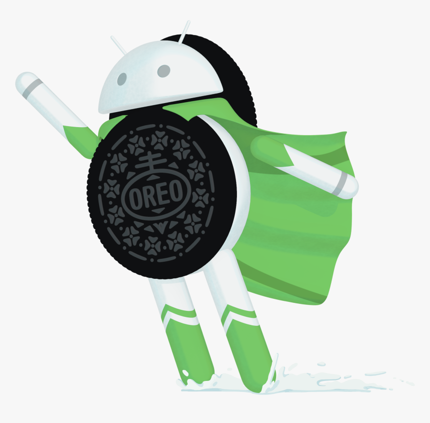 Detail Logo Android Oreo Nomer 15