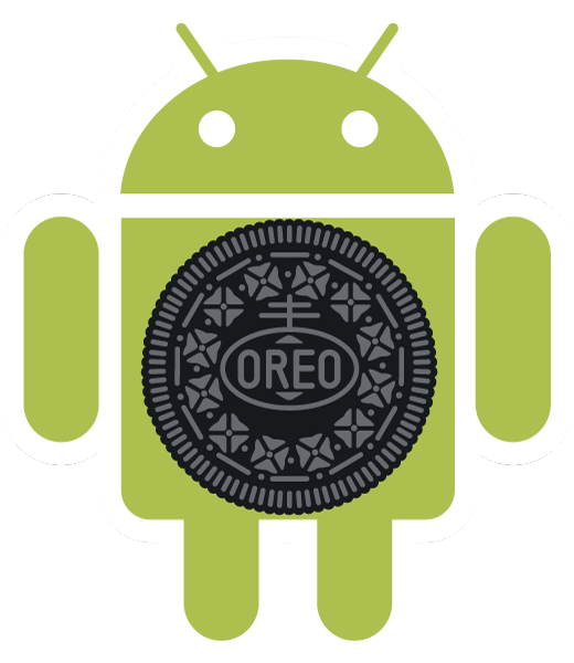 Detail Logo Android Oreo Nomer 30