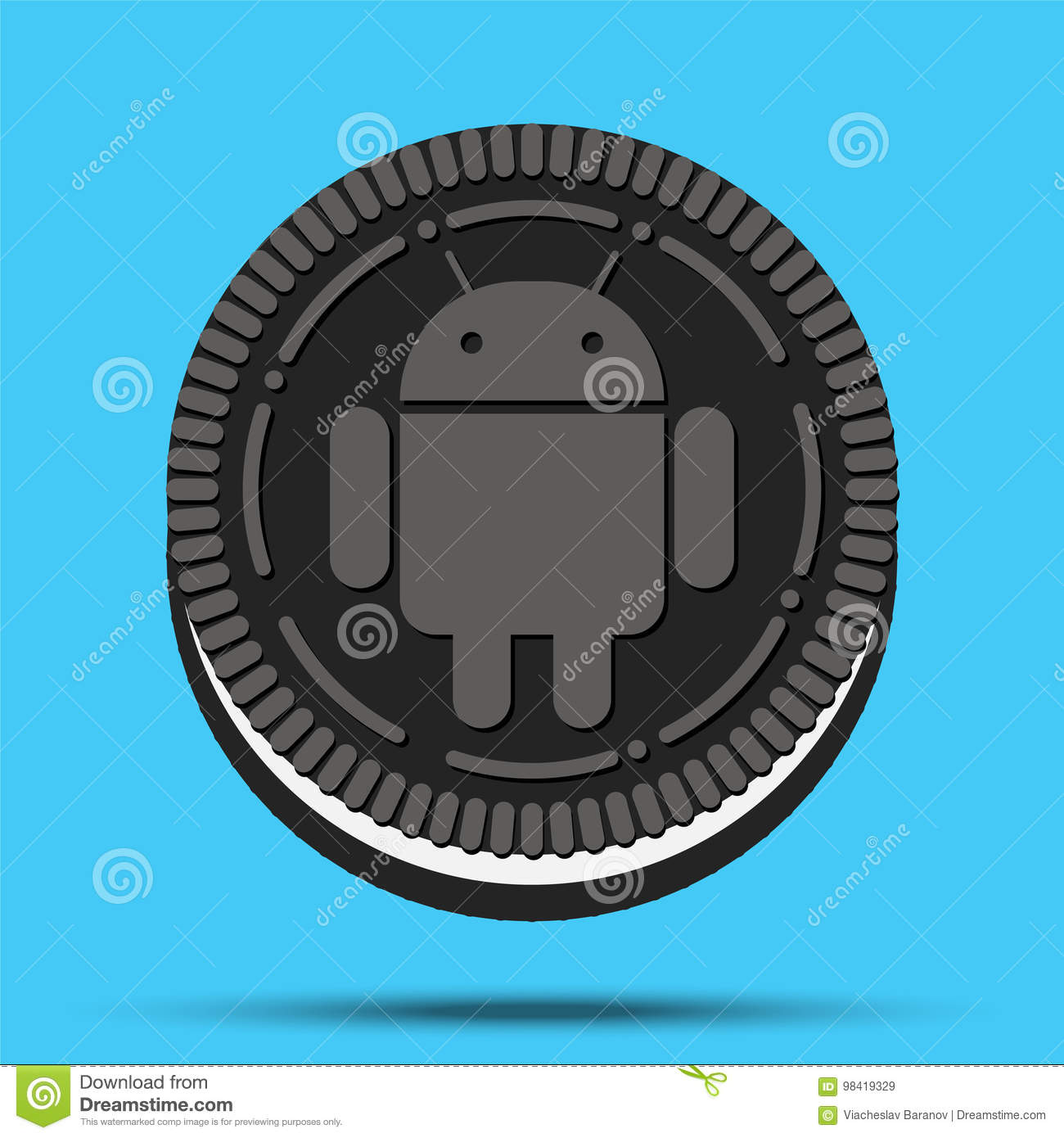 Detail Logo Android Oreo Nomer 34