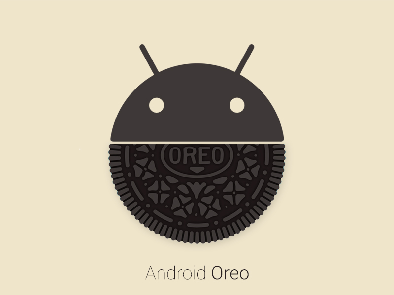 Detail Logo Android Oreo Nomer 9
