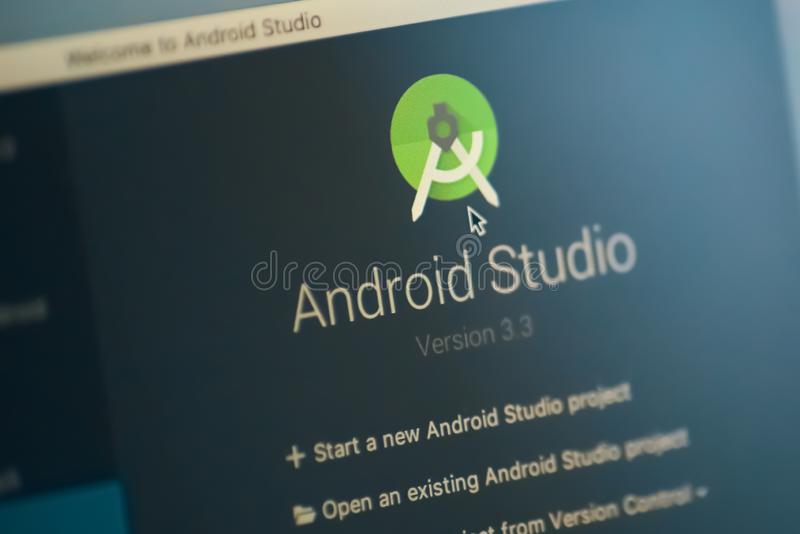 Detail Logo Android Studio Nomer 43