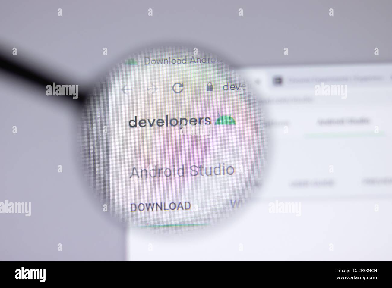 Detail Logo Android Studio Nomer 47