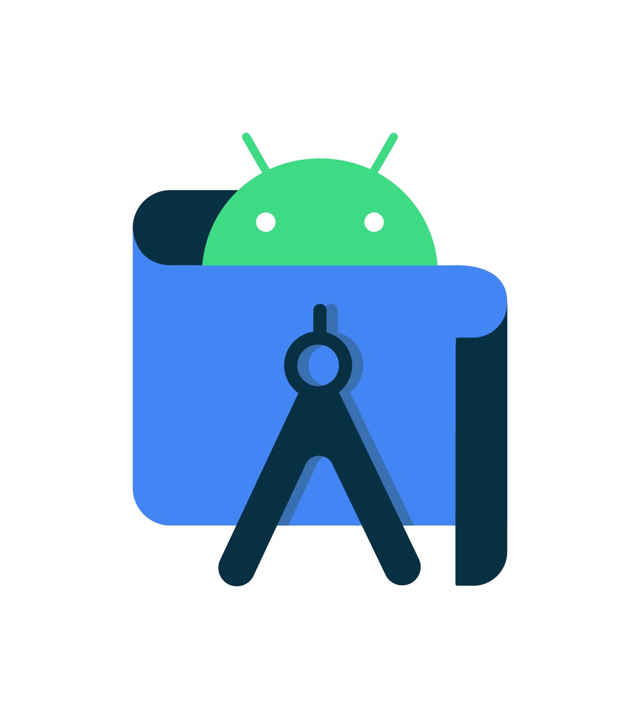 Detail Logo Android Studio Nomer 6