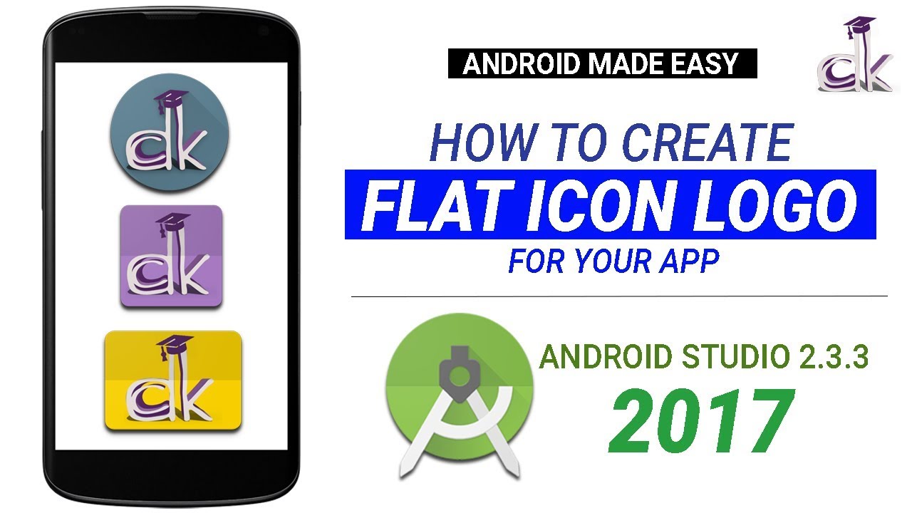 Detail Logo Android Studio Nomer 56