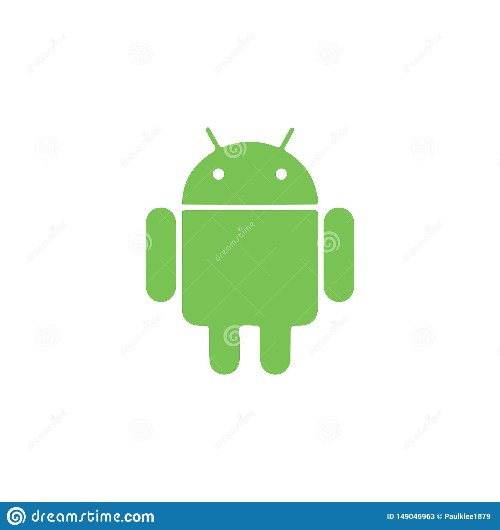 Detail Logo Android Vector Nomer 34