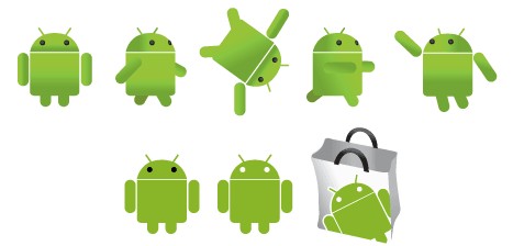 Detail Logo Android Vector Nomer 38