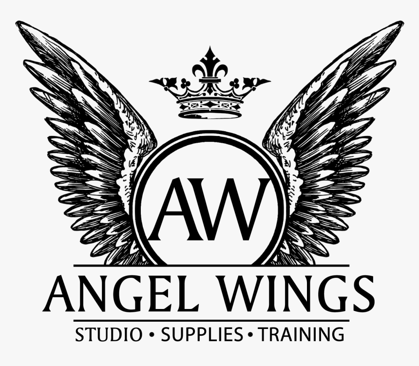 Detail Logo Angel Wings Nomer 20