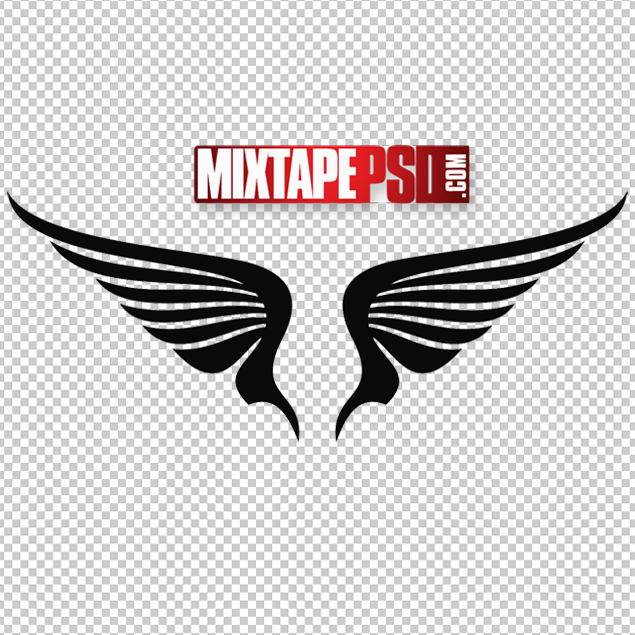 Detail Logo Angel Wings Nomer 33