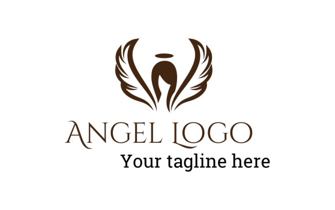 Detail Logo Angel Wings Nomer 39