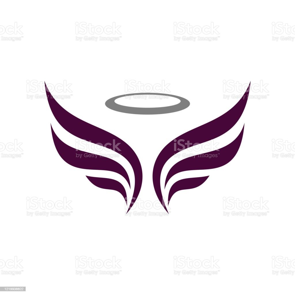 Detail Logo Angel Wings Nomer 46