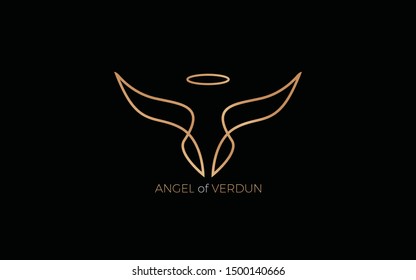 Detail Logo Angel Wings Nomer 50