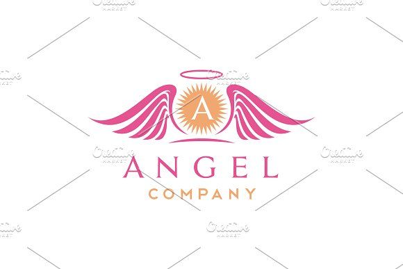 Detail Logo Angel Wings Nomer 51