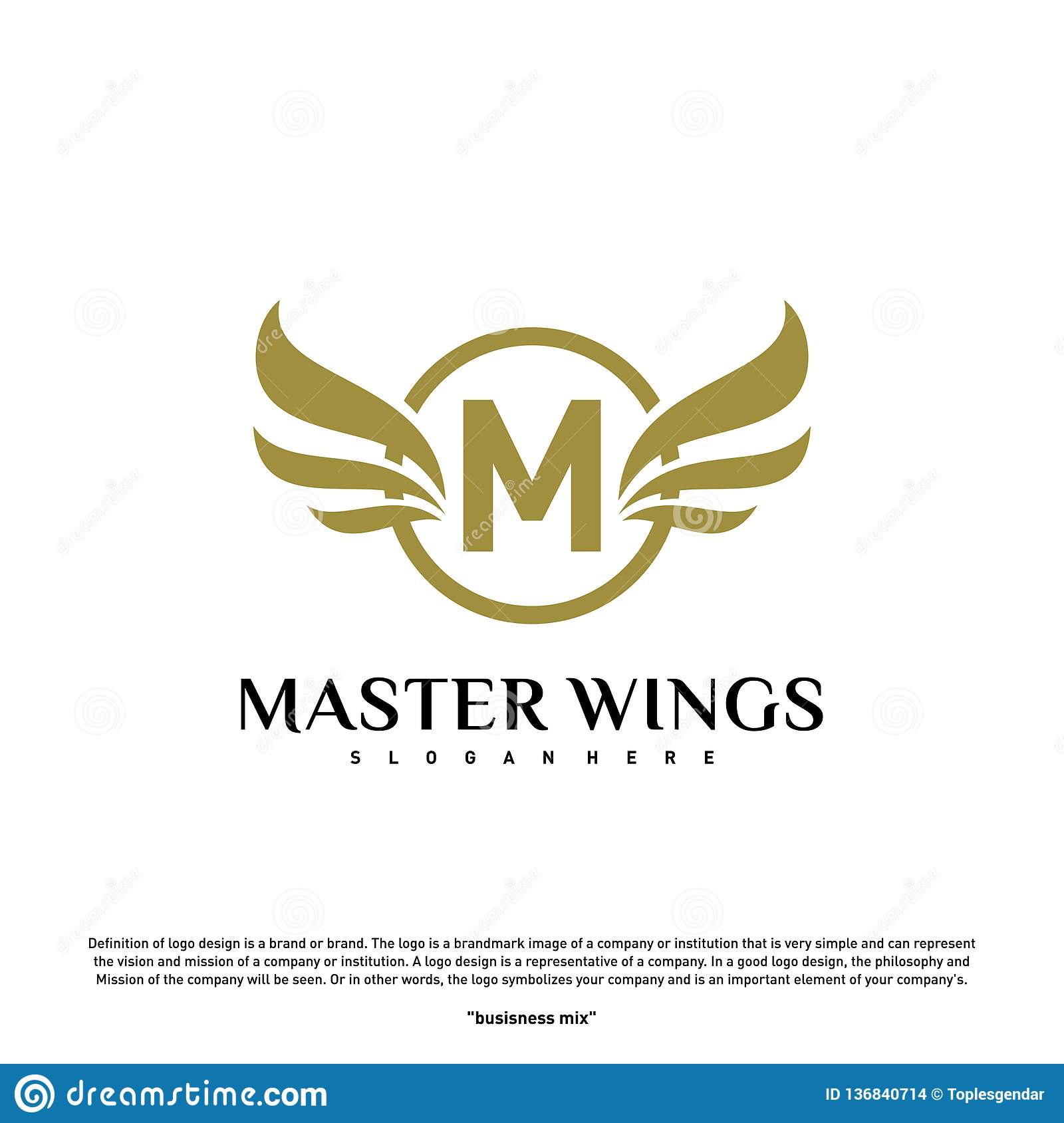 Detail Logo Angel Wings Nomer 55