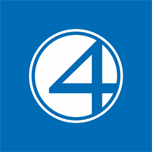 Detail Logo Angka 4 Nomer 40