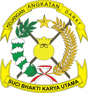 Detail Logo Angkatan Darat Nomer 11