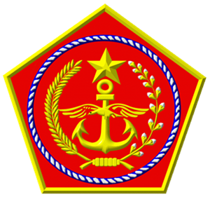 Detail Logo Angkatan Darat Nomer 23