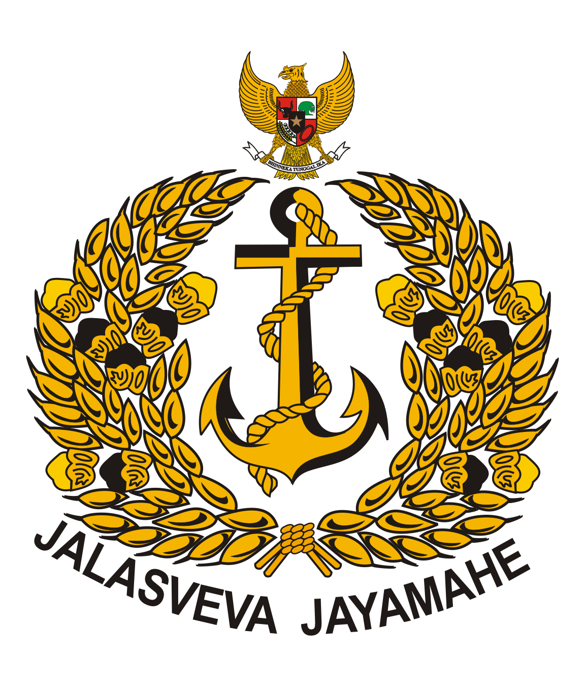 Detail Logo Angkatan Darat Nomer 31