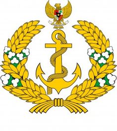 Detail Logo Angkatan Darat Nomer 44
