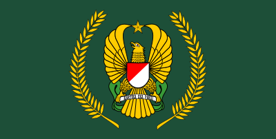 Detail Logo Angkatan Darat Nomer 50