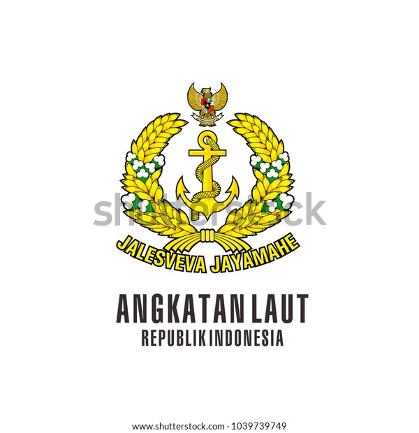 Detail Logo Angkatan Laut Indonesia Nomer 17