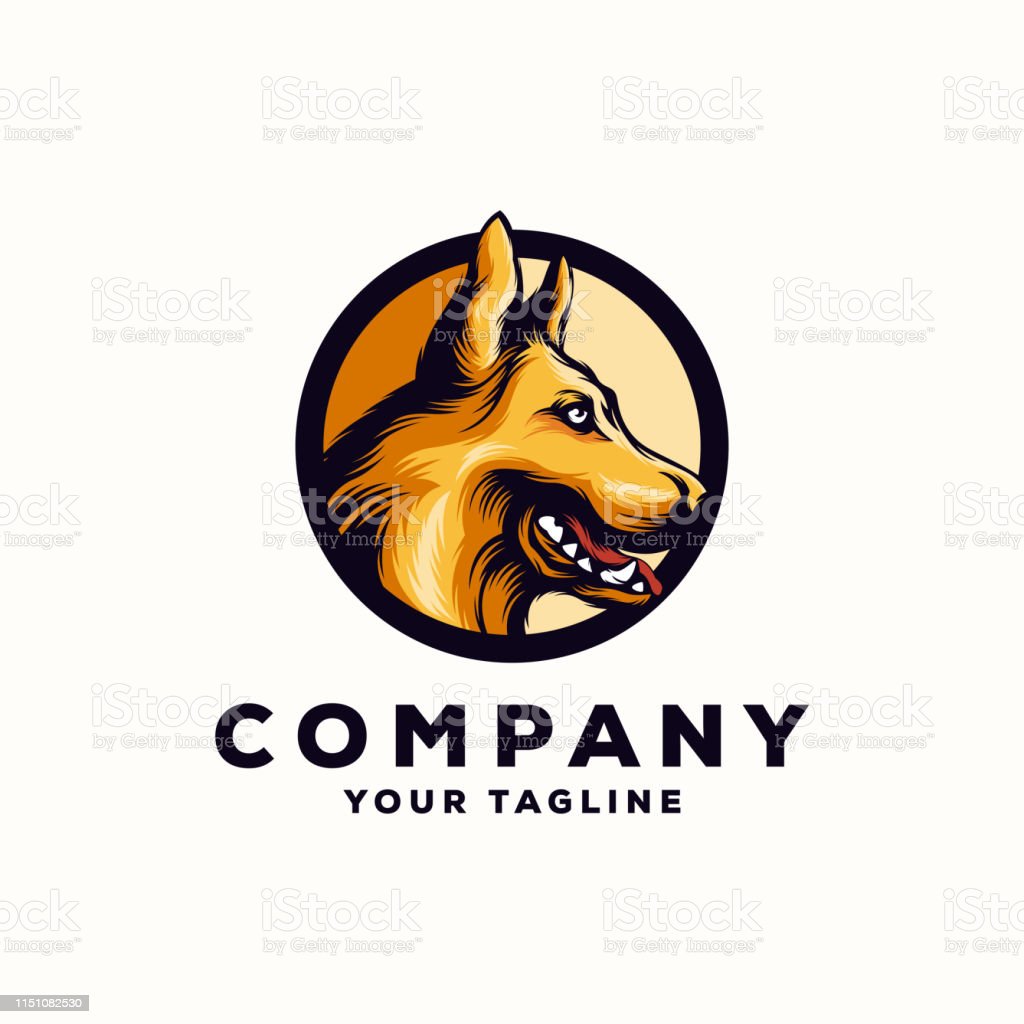 Detail Logo Anjing Keren Nomer 12