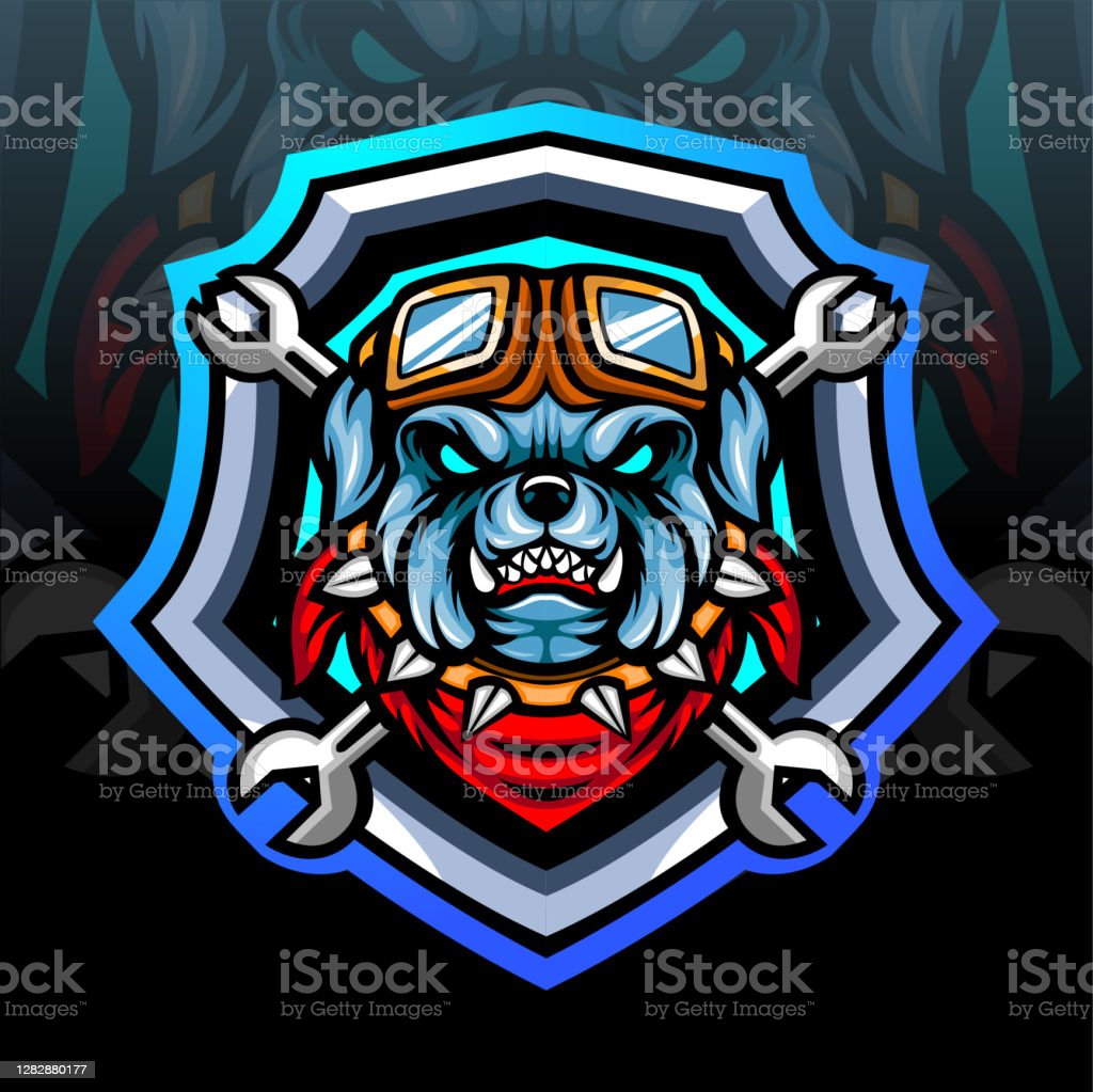 Detail Logo Anjing Keren Nomer 5
