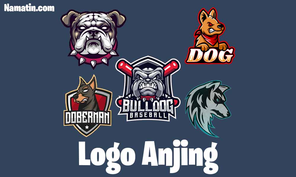 Detail Logo Anjing Keren Nomer 8