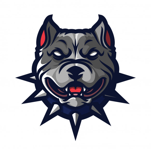 Detail Logo Anjing Pitbull Nomer 31