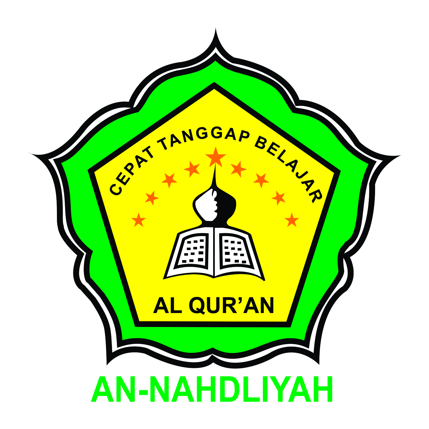 Detail Logo Annahdliyah Nomer 3