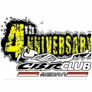 Detail Logo Anniversary Club Motor Nomer 23