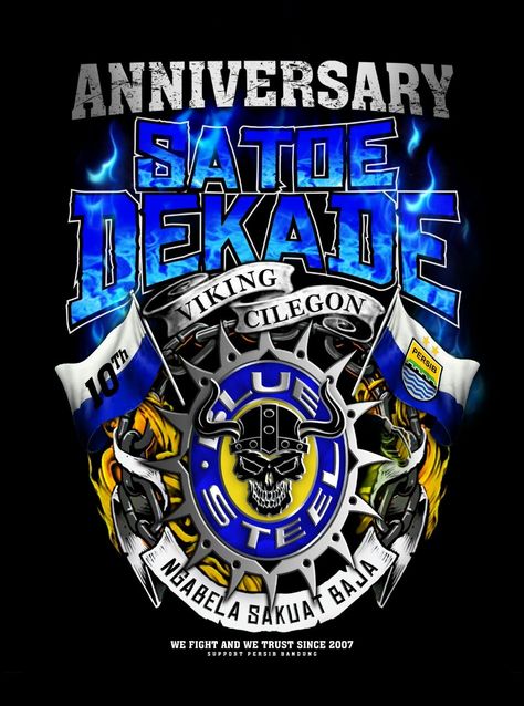 Detail Logo Anniversary Komunitas Polos Nomer 8