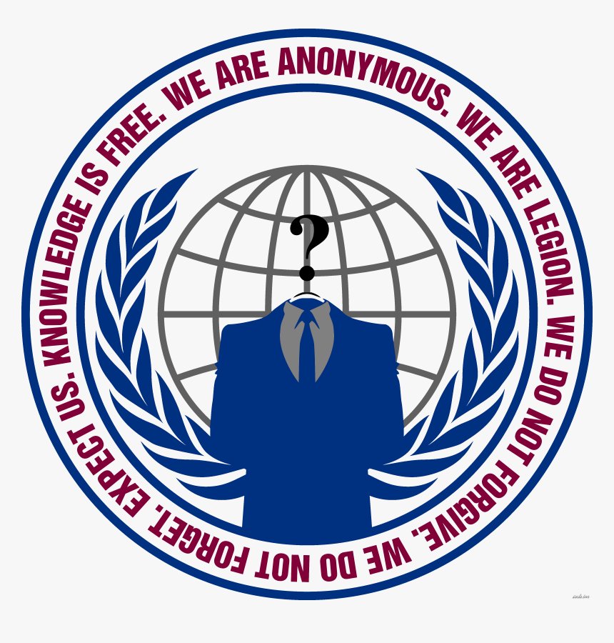 Detail Logo Anonymous Png Nomer 30