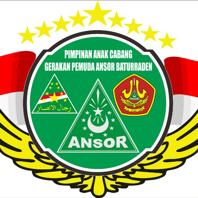 Detail Logo Ansor Banser Nomer 3