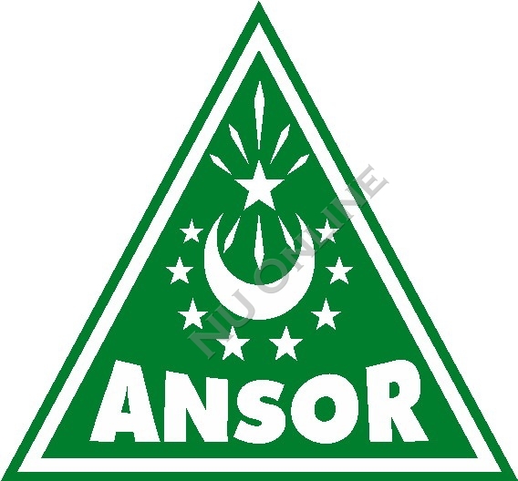 Detail Logo Ansor Banser Nomer 21