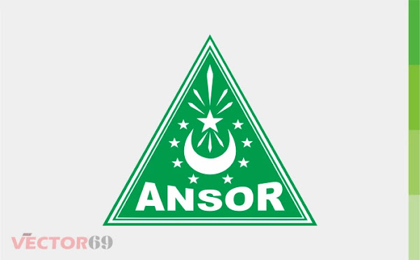 Detail Logo Ansor Banser Nomer 38