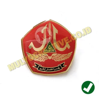 Detail Logo Ansor Banser Nomer 54