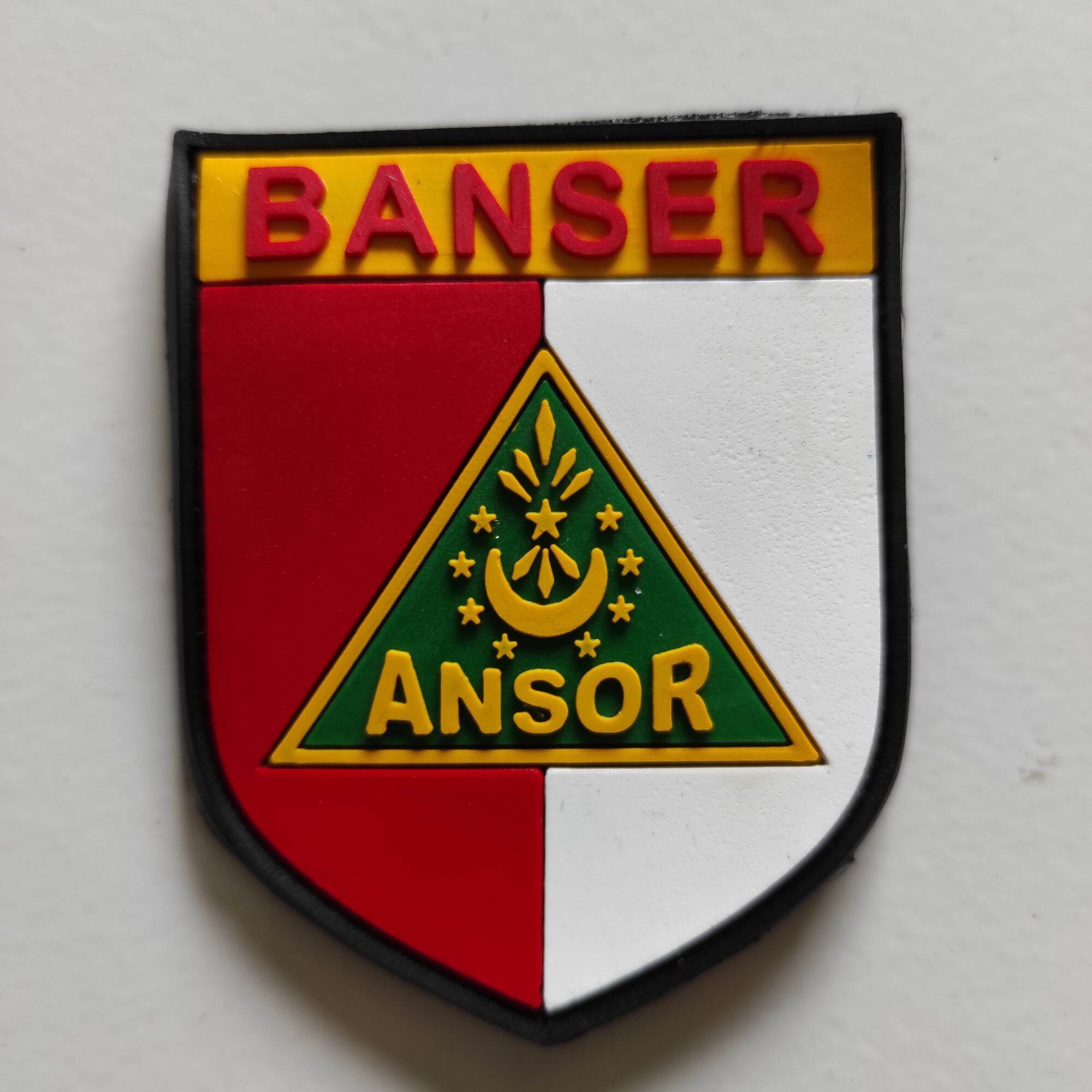 Detail Logo Ansor Banser Nomer 56