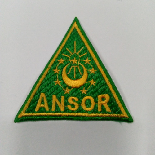 Detail Logo Ansor Keren Nomer 16