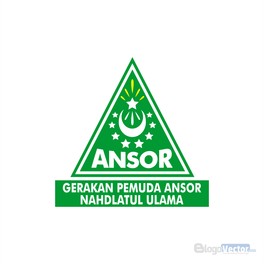 Detail Logo Ansor Keren Nomer 3