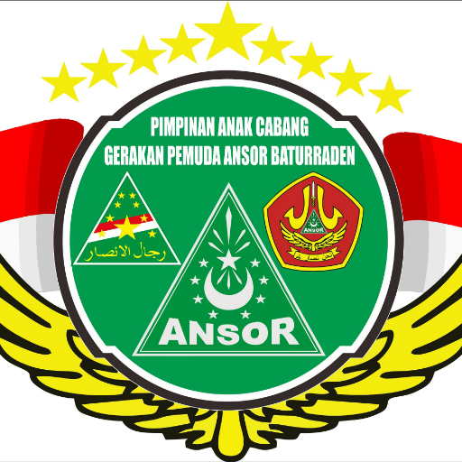 Detail Logo Ansor Keren Nomer 6