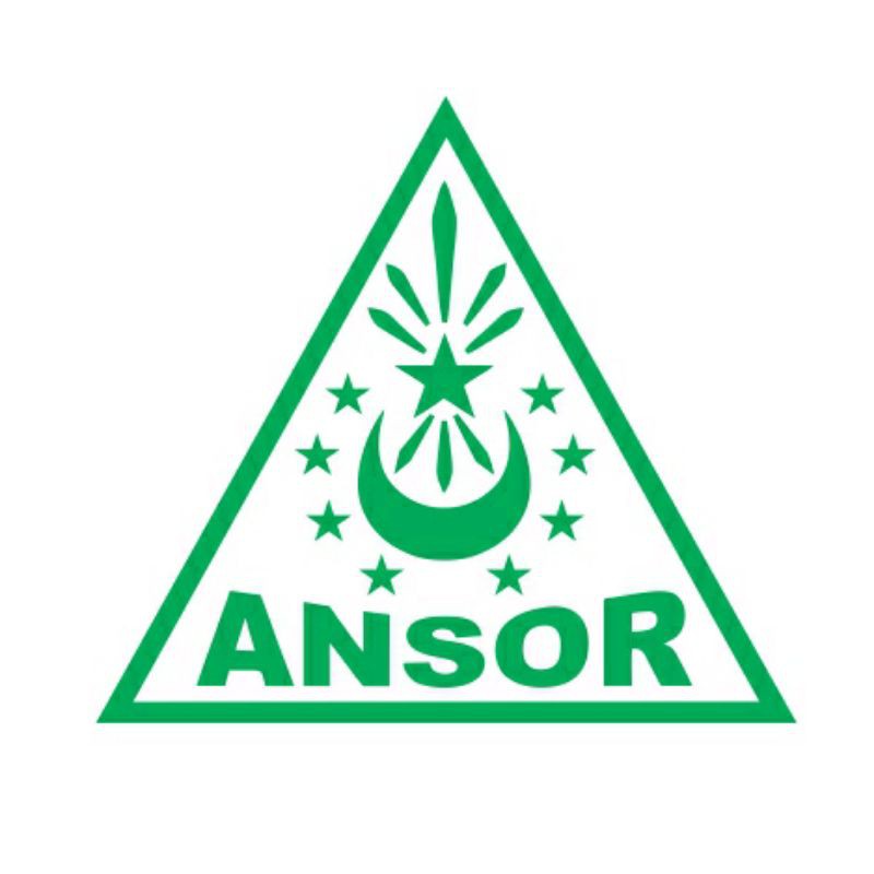Detail Logo Ansor Keren Nomer 53