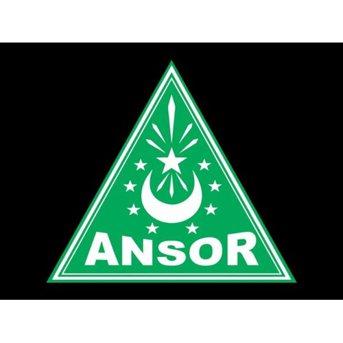 Detail Logo Ansor Transparan Nomer 13