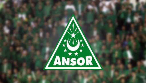 Detail Logo Ansor Transparan Nomer 18