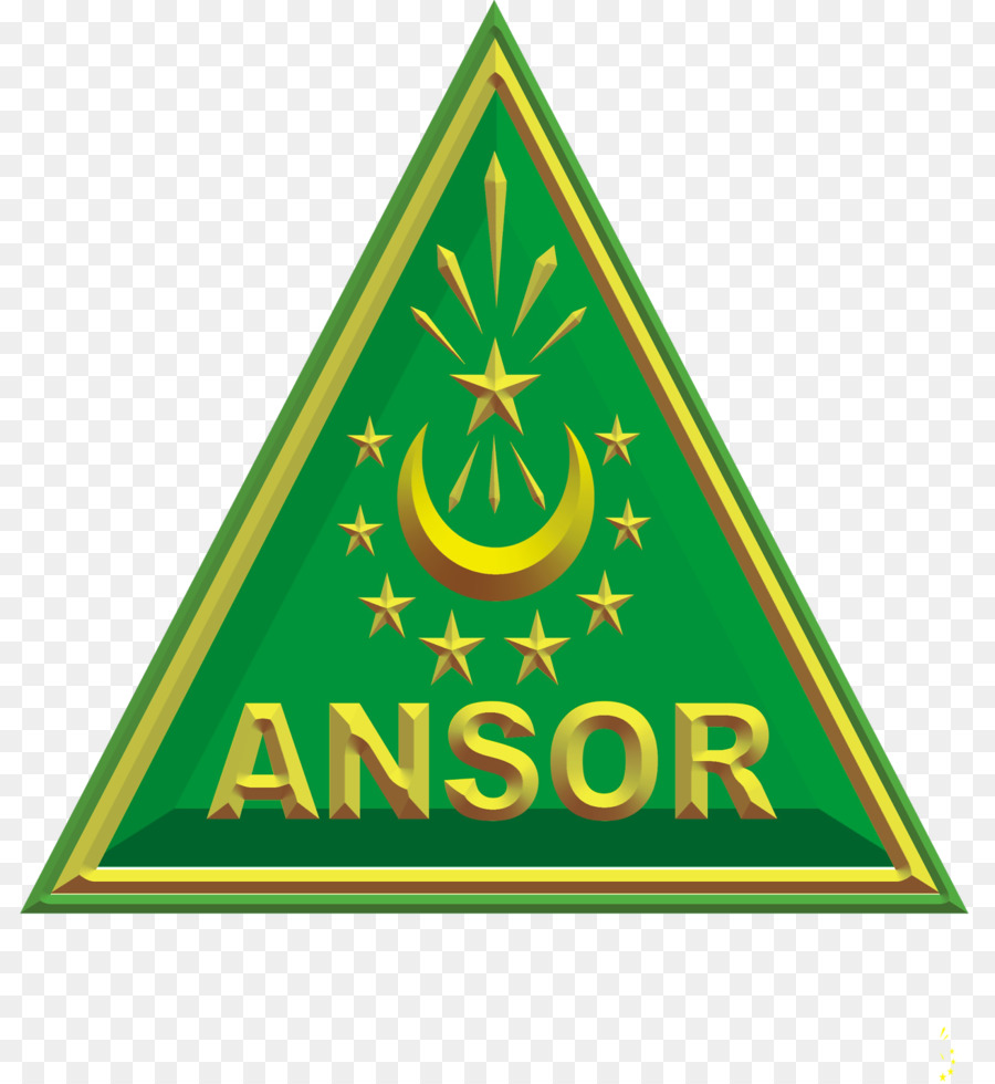 Detail Logo Ansor Transparan Nomer 5