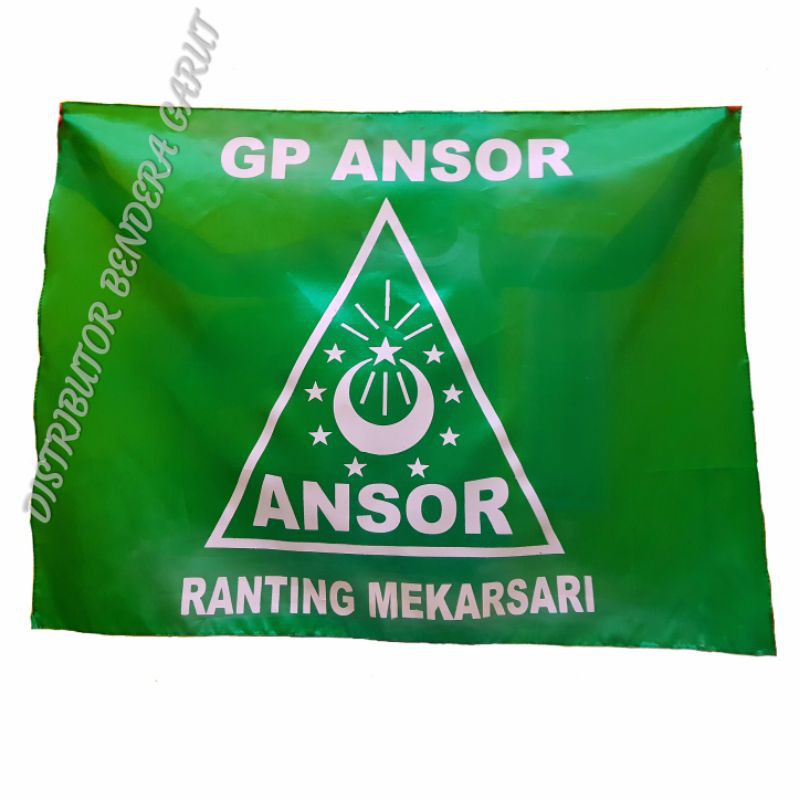 Detail Logo Ansor Transparan Nomer 43