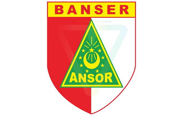 Detail Logo Ansor Vector Nomer 14