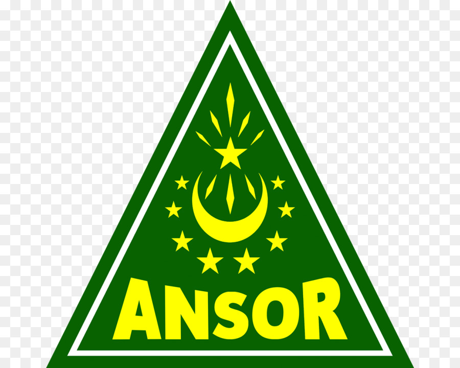 Detail Logo Ansor Vector Nomer 4