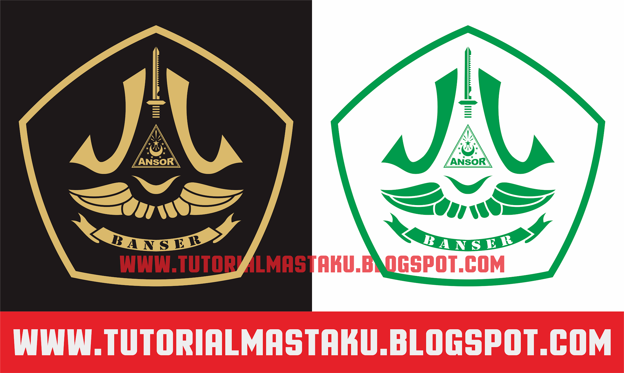 Download Logo Ansor Vector Nomer 48