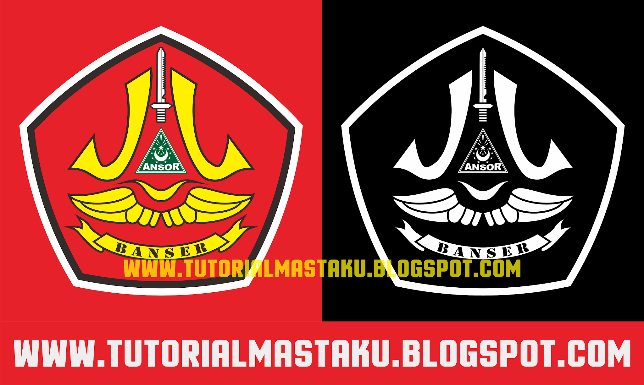Detail Logo Ansor Vector Nomer 57