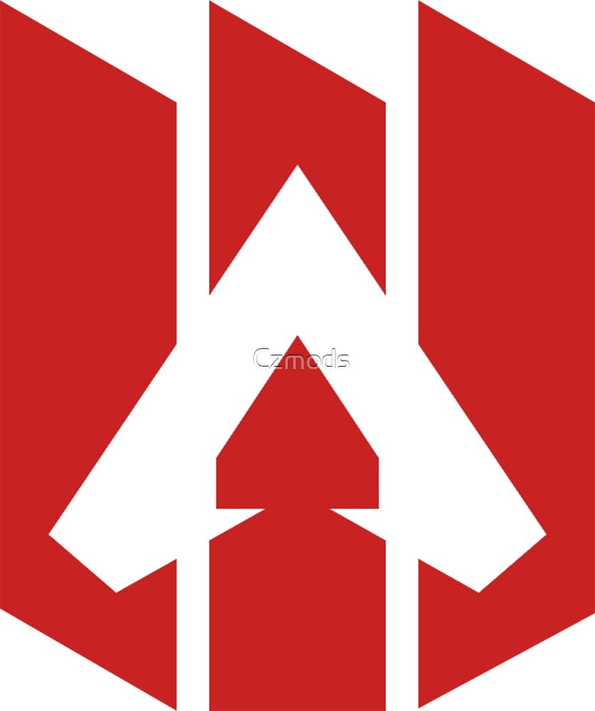 Detail Logo Apex Legend Nomer 7